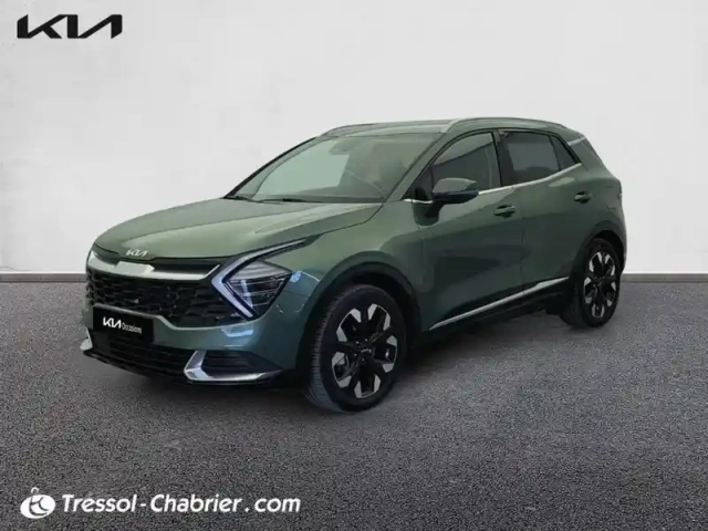 Kia Sportage 1.6 t-gdi 265ch isg hybride rechargeable bva6 4x4 design — photo 1