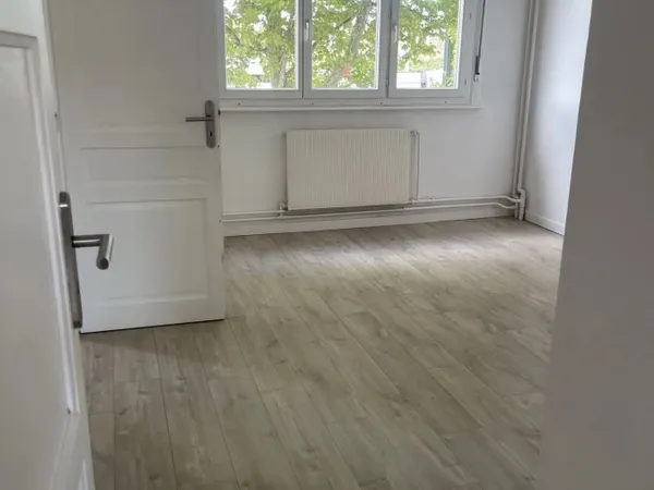Appartement 3 pièces 56 m²