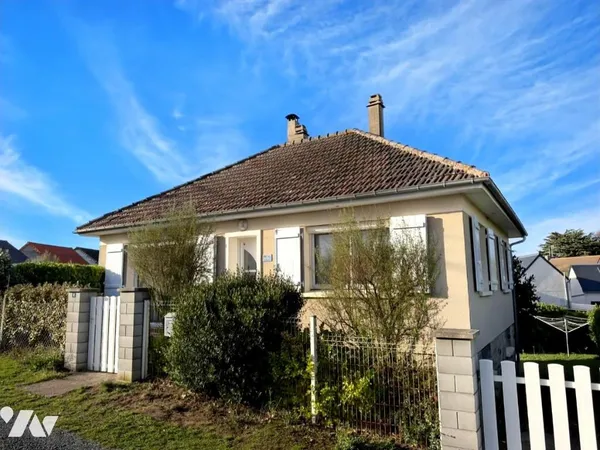 Maison 99 m²