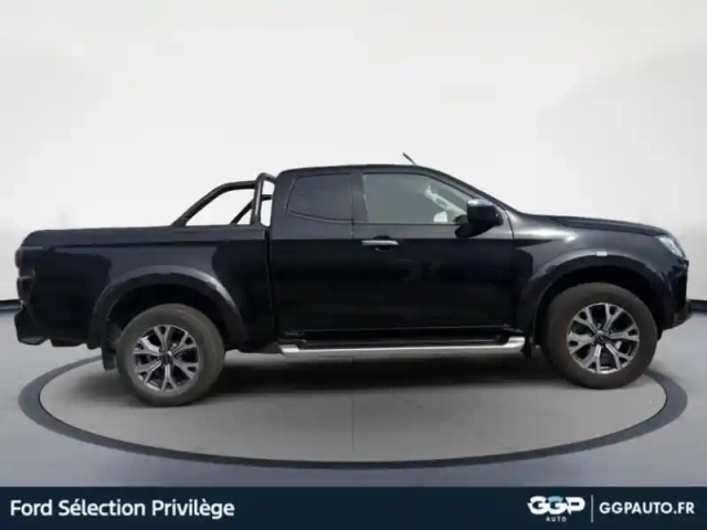 Isuzu D-Max 1.9 ddi 164ch n60 nitro sport space a/t — photo 6