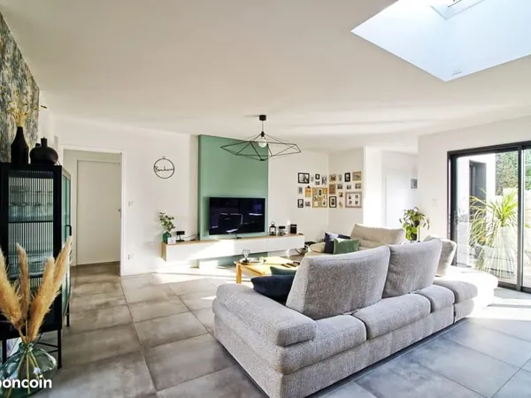 Maison neuve de 88m2