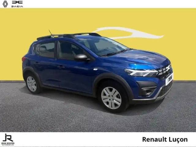 Dacia Sandero 1.0 tce 90ch stepway essential — photo 2