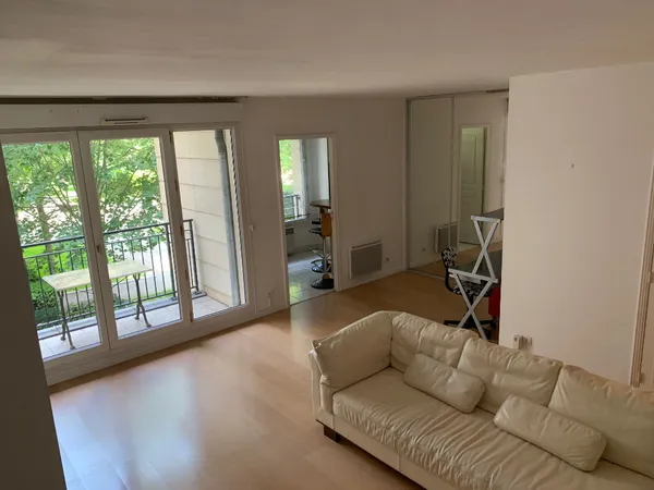 2 pièces (53 m²) - Villa Haussmann