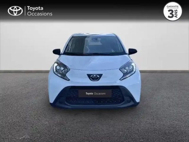 Toyota Aygo x 1.0 vvt-i 72ch dynamic — photo 5