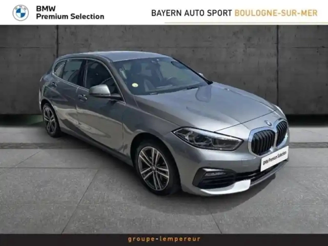 Bmw Serie 1 série 1 116da 116ch business design dkg7 — photo 1