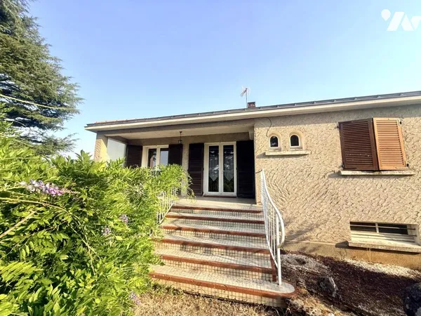 Maison 5 pièces 92 m²