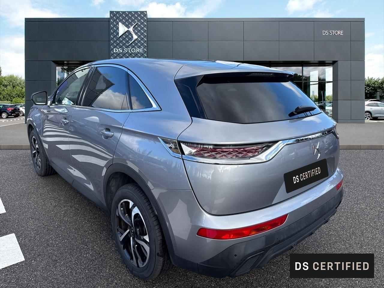 Ds Ds 7 crossback bluehdi 130ch business  automatique — photo 7