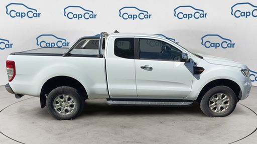 Ford Ranger Super Cab 2.0 EcoBlue 170 - Xlt – 2021 – 32616 km – Diesel – Boîte Manuelle — photo 5