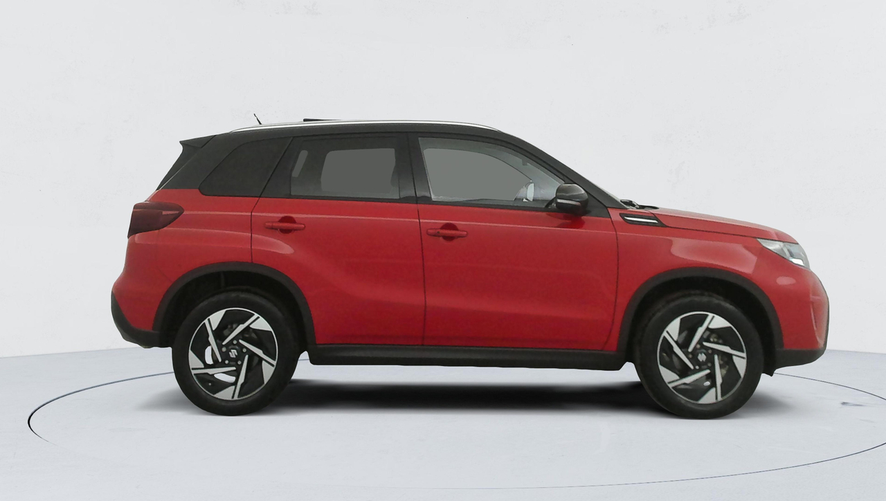 Suzuki Vitara — photo 6