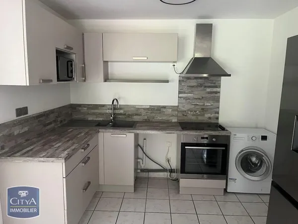 Appartement 2 pièces 43 m²