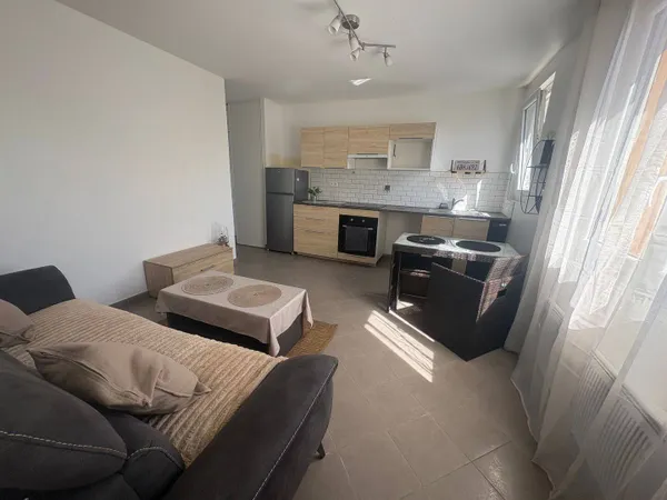 Appartement 2 pièces 33 m²