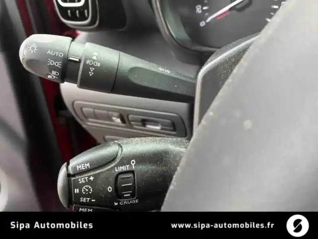 Citroën C3 Aircross bluehdi 110 s&amp;s bvm6 — photo 20