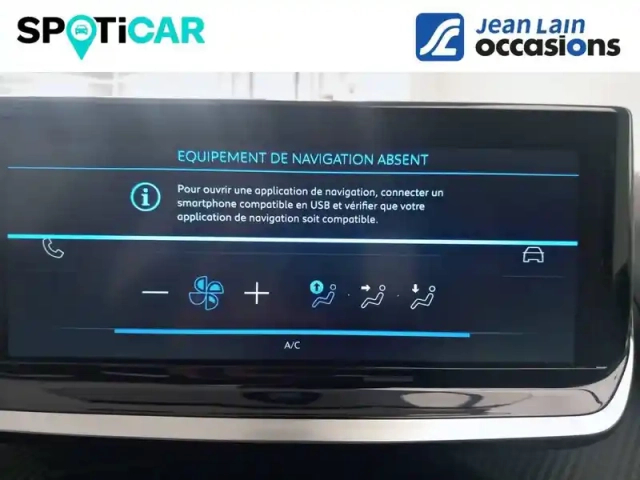 Peugeot 208 100 s&amp;s bvm6 — photo 20