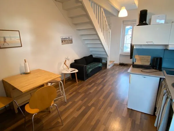 Appartement . 27m² . T2 en Duplex