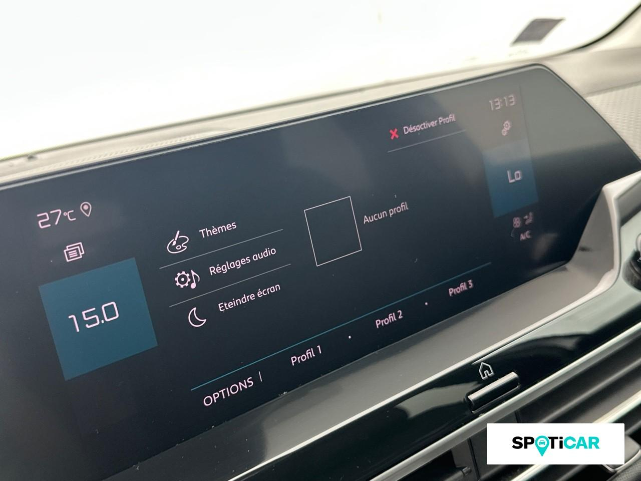 Citroën C4 bluehdi 130ch s&s feel pack eat8 120g — photo 13