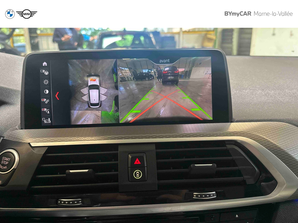 BMW X4 xDrive20d 190 ch BVA8 — photo 22