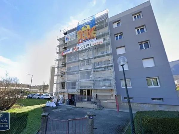 Appartement 4 pièces 77 m²