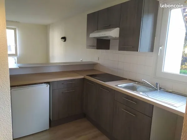 Appartement T2 route de dieppe