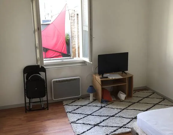 Appartement 1 pièce 21 m²