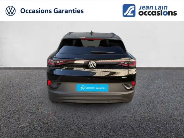 Volkswagen Id.4 286 ch pro 4motion — photo 8