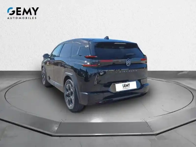 Citroën C5 Aircross e- 210 ch autonomie confort — photo 7