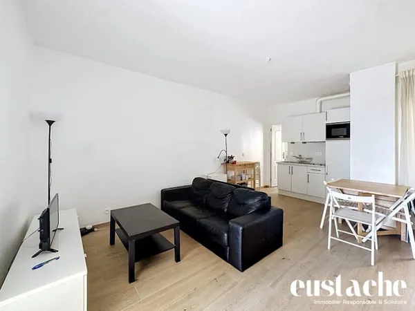 Appartement 2 pièces 38 m²