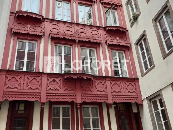 Appartement 2 pièces 27 m²