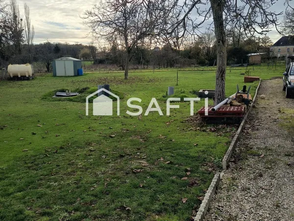 terrain constructible