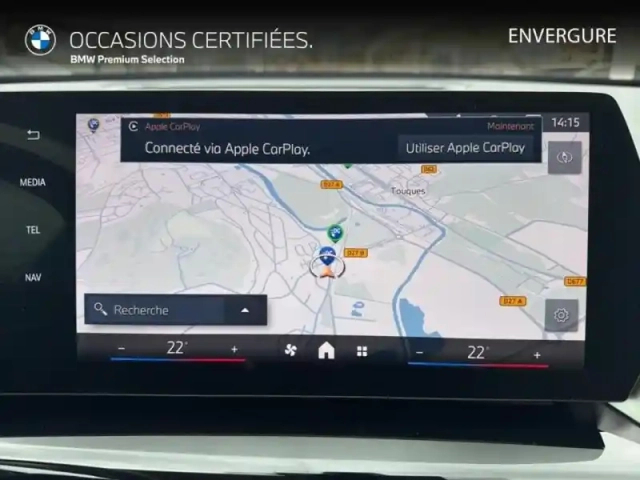 Bmw X1 iedrive20 204ch xline — photo 14