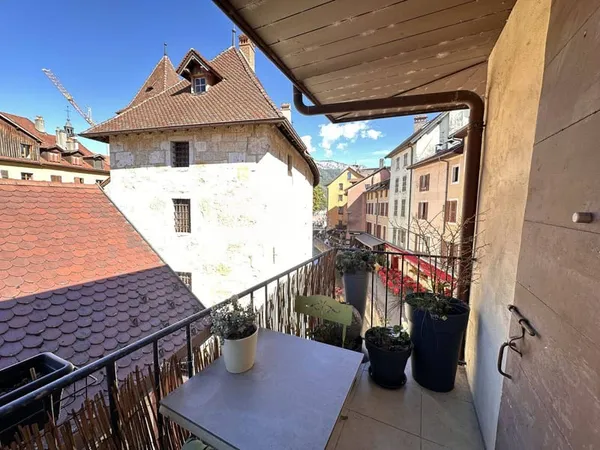 Duplex 3 pièces 71 m²