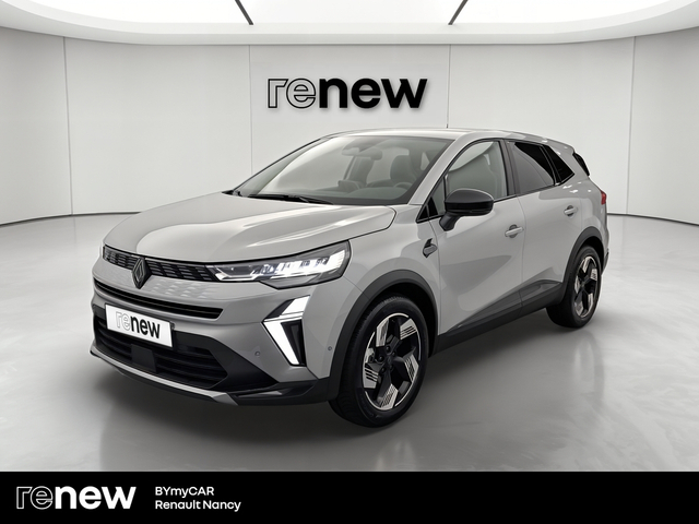 Renault Symbioz E-Tech full hybrid 160 ch