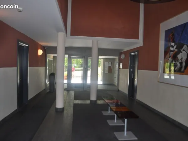 Studio 30 m²