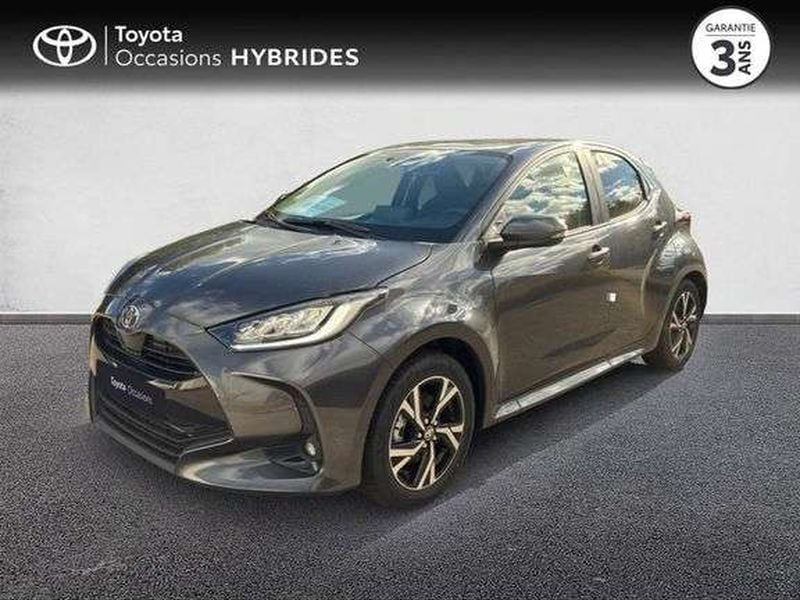 Toyota YARIS Toyota Yaris 116h Design 5p — photo 1