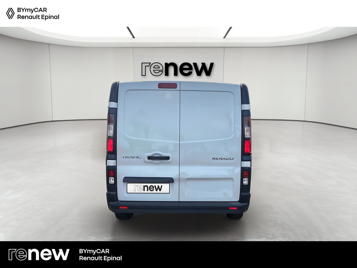 Renault TRAFIC FG BLUE DCI 130 L2H1 3T GSR2 — photo 4