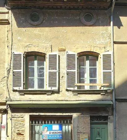 Maison de ville 3 pièces 85 m²