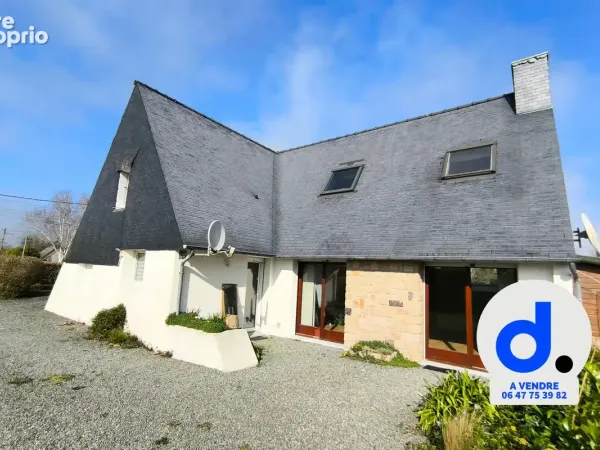 Maison 5 pièces 124 m²