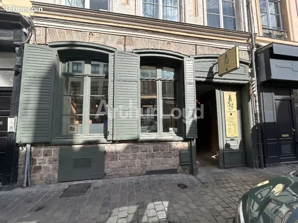 Local commercial 55 m²