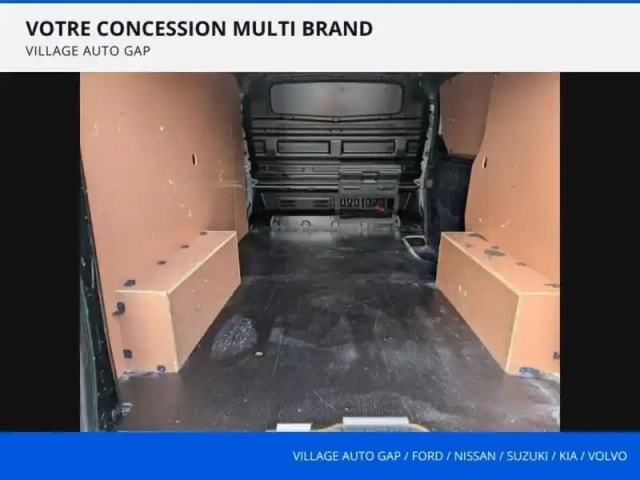 Nissan Primastar fg l1h1 3t0 2.0 dci 130ch n-connecta euro6e — photo 13