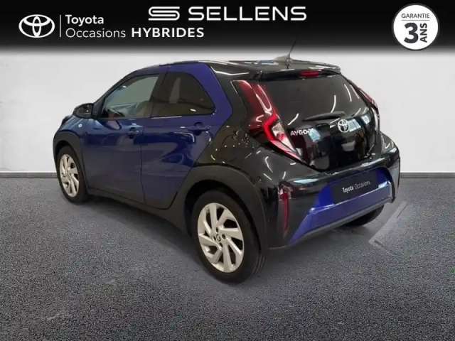 Toyota Aygo X 1.0 vvt-i 72ch design — photo 2