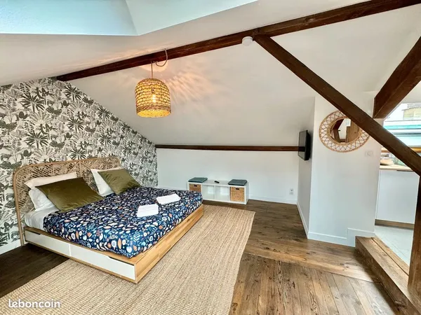 Studio meublé - Clermont-Ferrand
