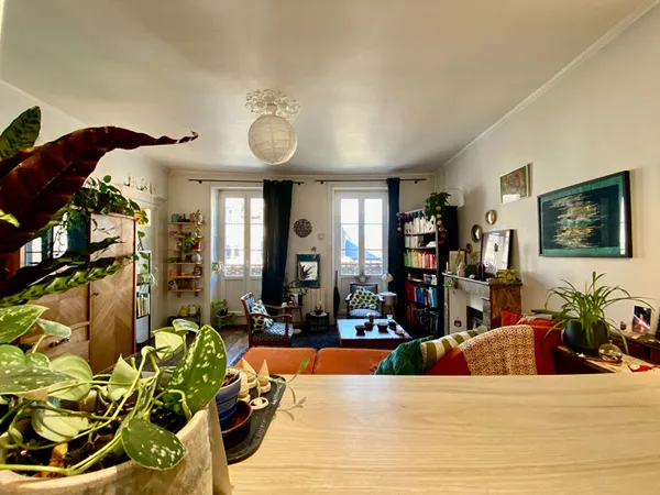 A vendre immeuble de rapport sur DINAN coeur de ville