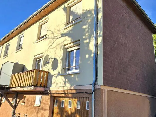 Triplex 3 pièces 80 m²