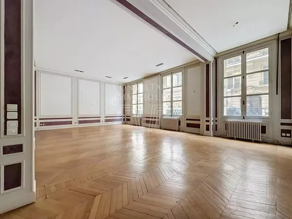 Vends t6 et plus - 218.84 m² - Paris 16ème 75116