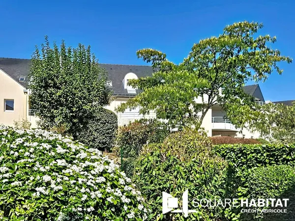 Appartement Vannes 3 pièces 64 m2
