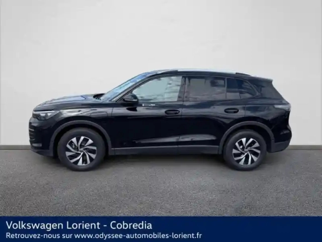 Volkswagen Tiguan 1.5 ehybrid 204ch vw edition dsg6 — photo 2