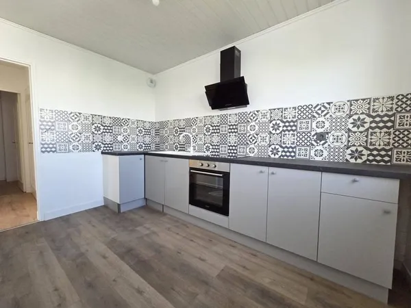 Appartement 4 pièces 80 m²