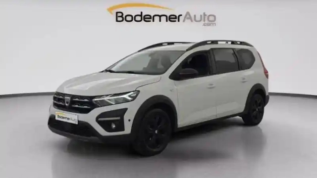 Dacia Jogger eco-g 100 7 places