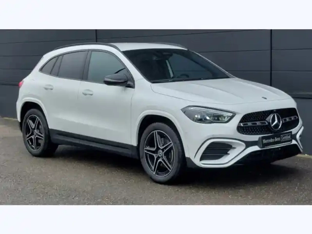 Mercedes Gla 250 e hybrid eq amg line — photo 7