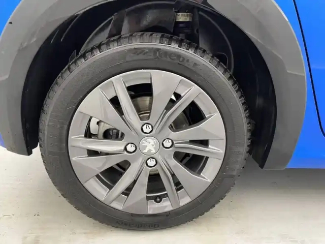 Peugeot 208 electrique 50 kwh 136ch — photo 20