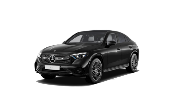 Mercedes GLC Coupe 220 d 4Matic
